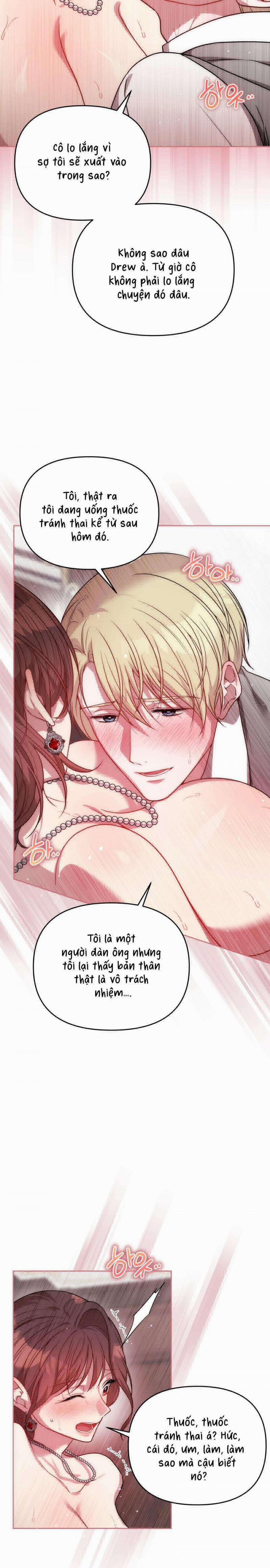 [ 18+ ] Vụ Bê Bối Pháp Lý 12 trang 21