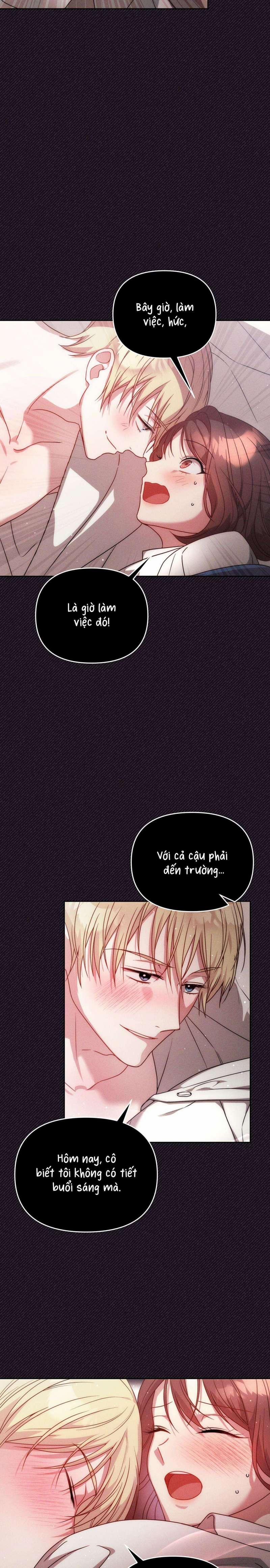 [ 18+ ] Vụ Bê Bối Pháp Lý 13 trang 15