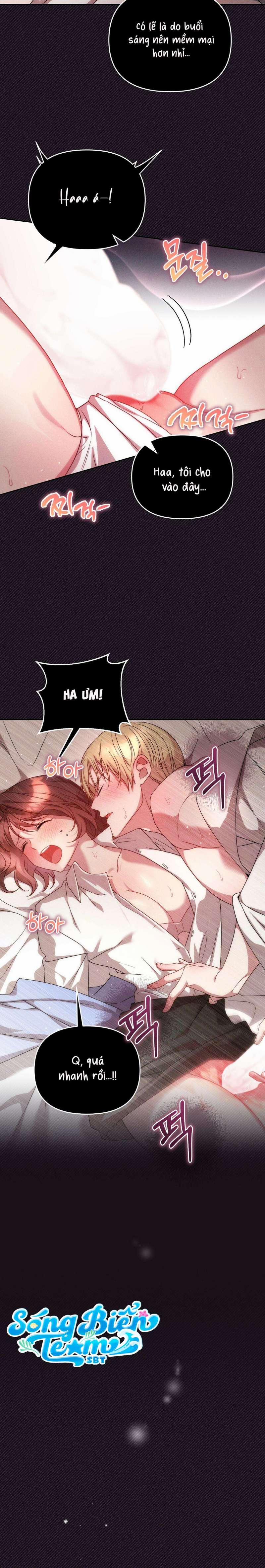 [ 18+ ] Vụ Bê Bối Pháp Lý 13 trang 16