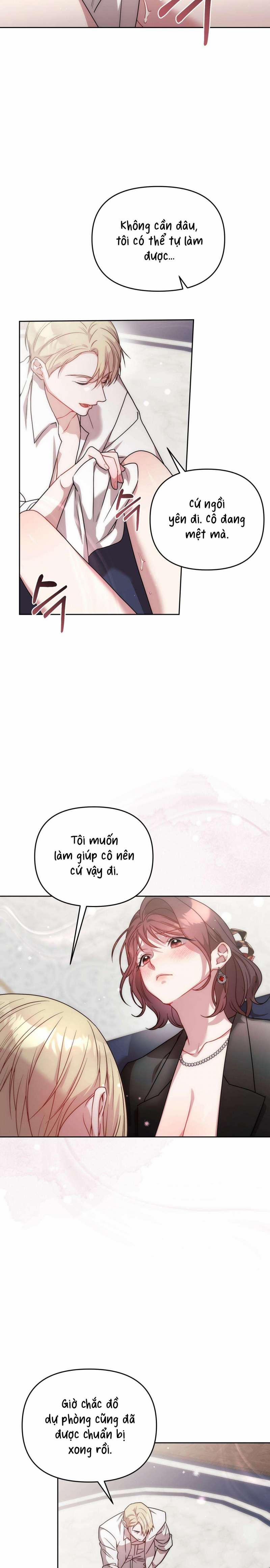 [ 18+ ] Vụ Bê Bối Pháp Lý 13 trang 7