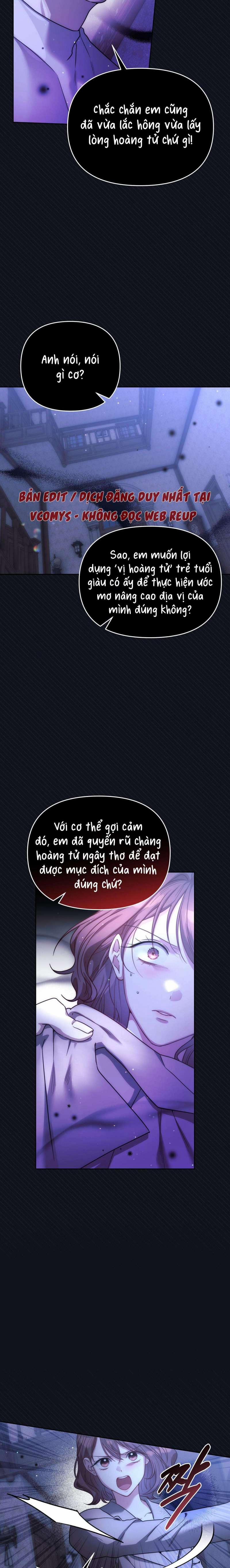 [ 18+ ] Vụ Bê Bối Pháp Lý 15 trang 14