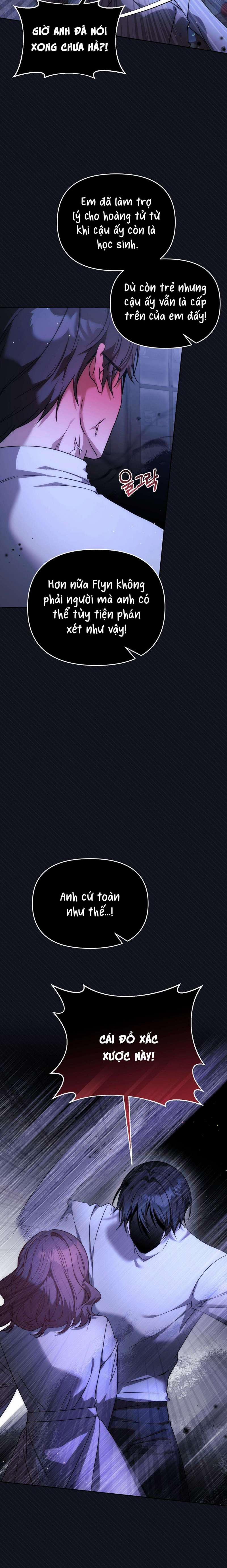 [ 18+ ] Vụ Bê Bối Pháp Lý 15 trang 15