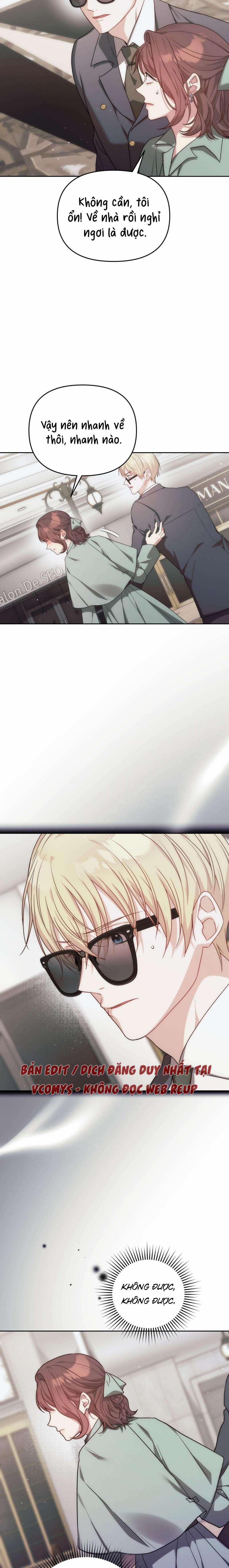 [ 18+ ] Vụ Bê Bối Pháp Lý 15 trang 9