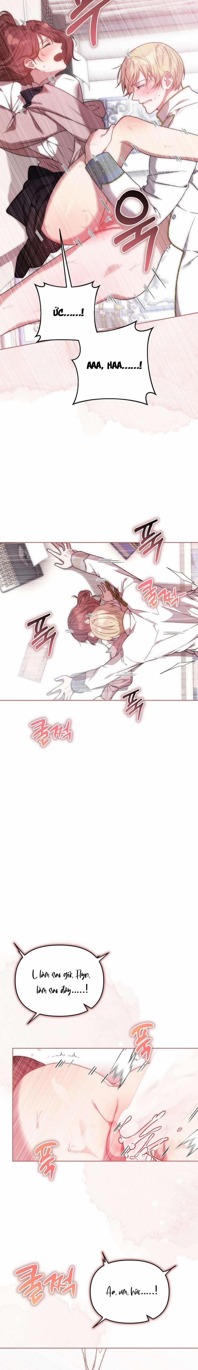 [ 18+ ] Vụ Bê Bối Pháp Lý 16 trang 18