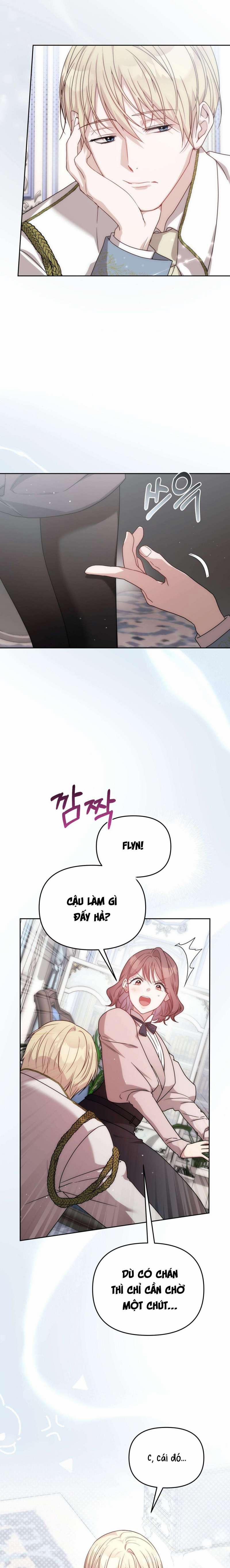 [ 18+ ] Vụ Bê Bối Pháp Lý 16 trang 4