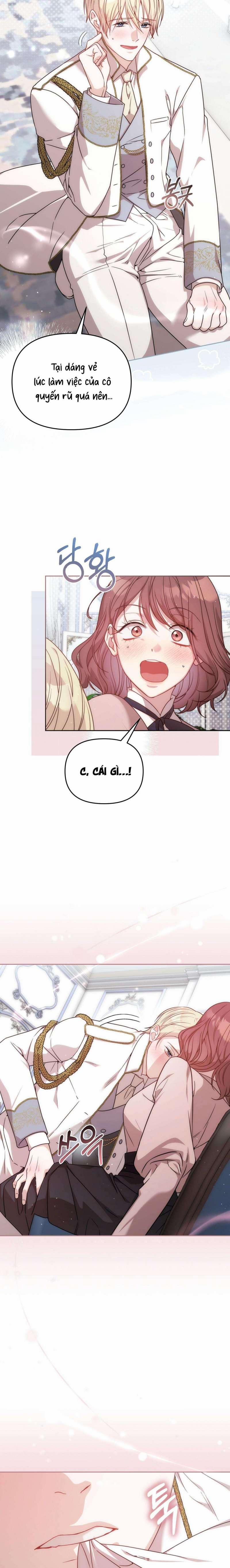 [ 18+ ] Vụ Bê Bối Pháp Lý 16 trang 5