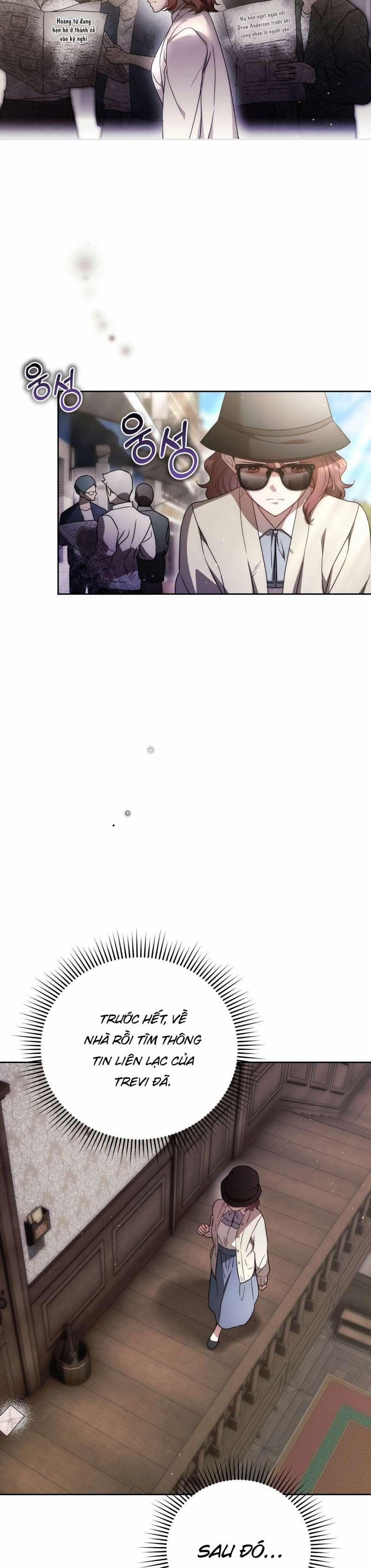 [ 18+ ] Vụ Bê Bối Pháp Lý 22 trang 34