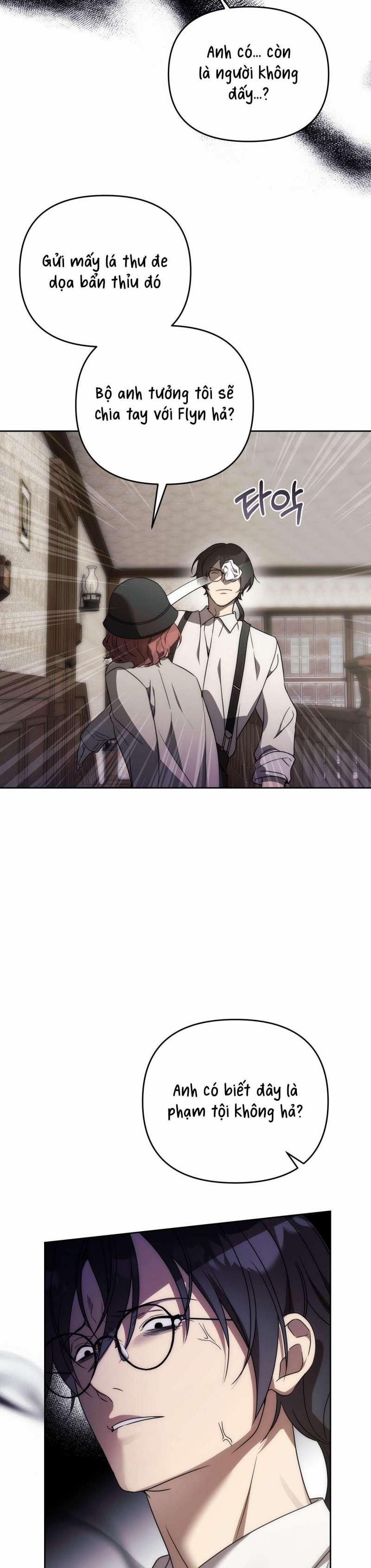 [ 18+ ] Vụ Bê Bối Pháp Lý 23 trang 10