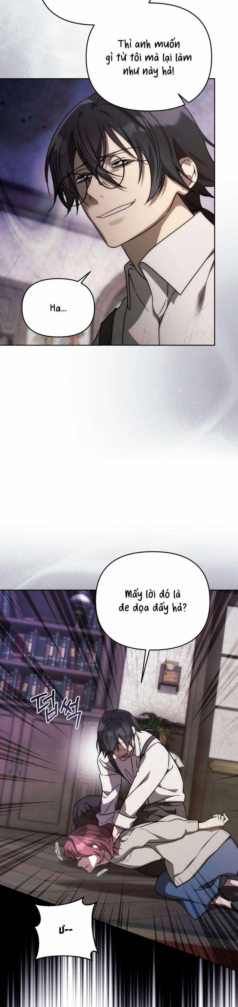 [ 18+ ] Vụ Bê Bối Pháp Lý 23 trang 25