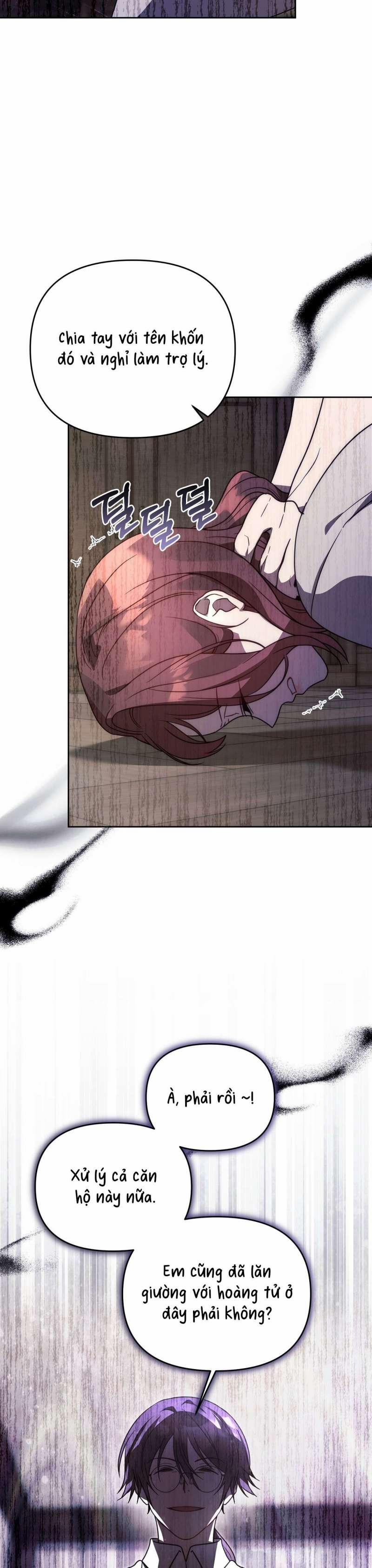 [ 18+ ] Vụ Bê Bối Pháp Lý 23 trang 27
