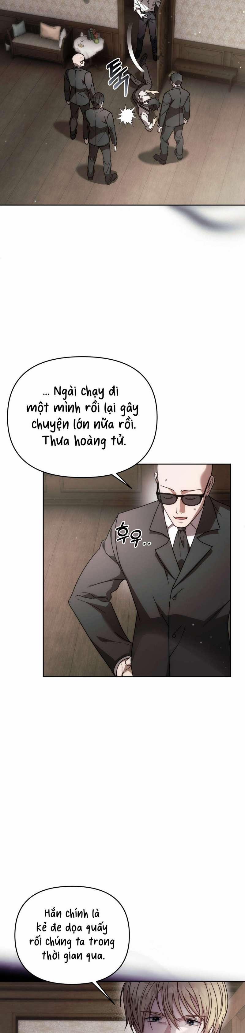 [ 18+ ] Vụ Bê Bối Pháp Lý 24 trang 28