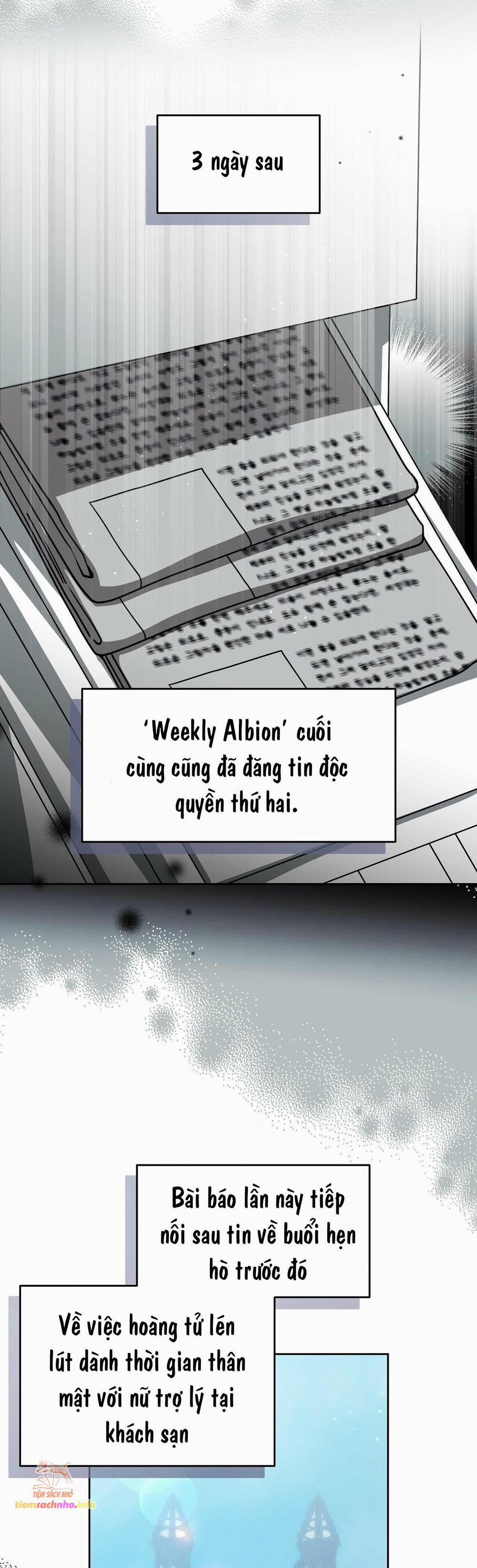 [ 18+ ] Vụ Bê Bối Pháp Lý 7 trang 14