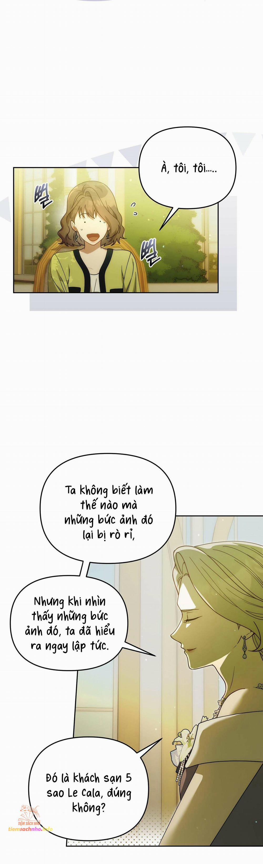 [ 18+ ] Vụ Bê Bối Pháp Lý 7 trang 32