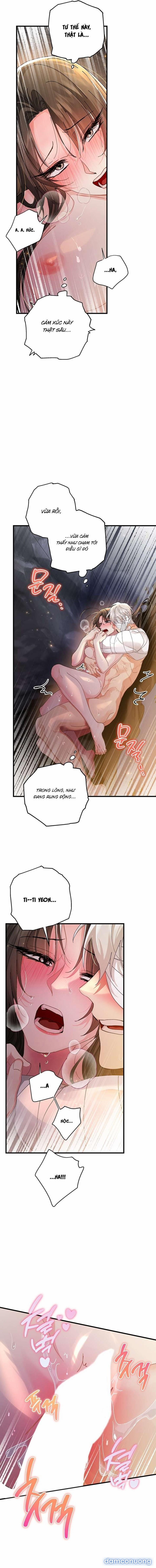 [ 18+ ] Vùng Đất Khắc Kỷ 20 trang 11