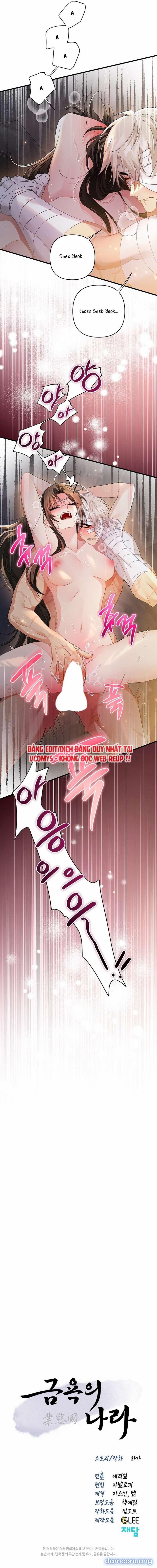 [ 18+ ] Vùng Đất Khắc Kỷ 20 trang 12