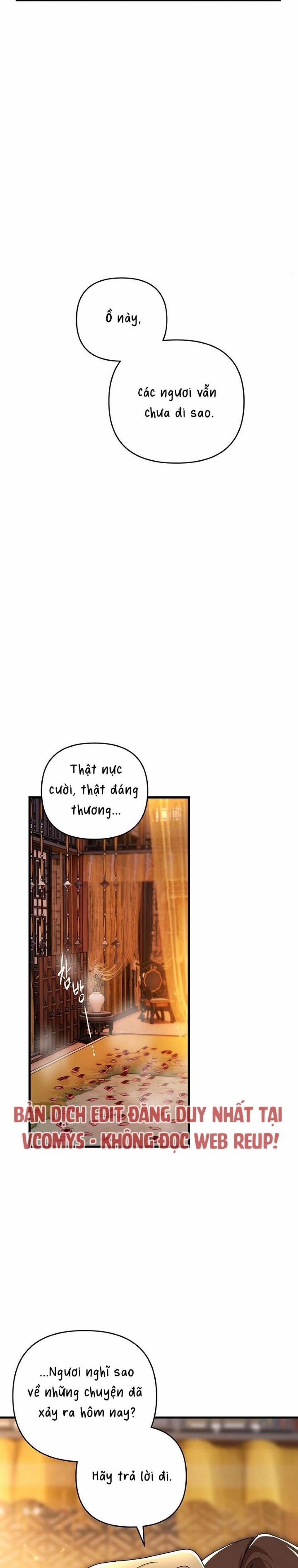 [ 18+ ] Vùng Đất Khắc Kỷ 23 trang 24