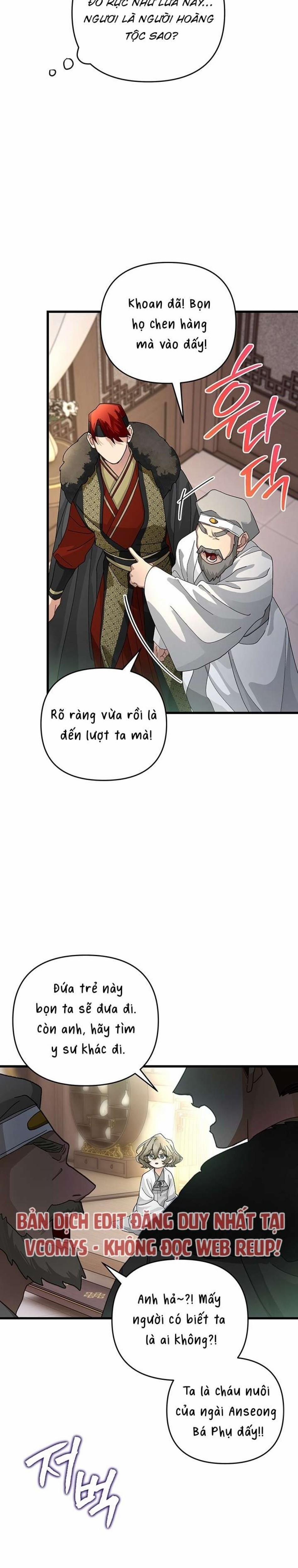 [ 18+ ] Vùng Đất Khắc Kỷ 23 trang 6