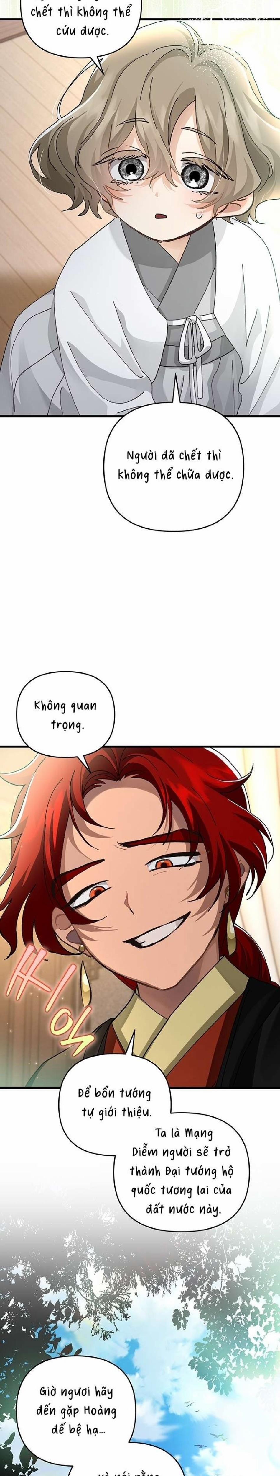 [ 18+ ] Vùng Đất Khắc Kỷ 23 trang 9