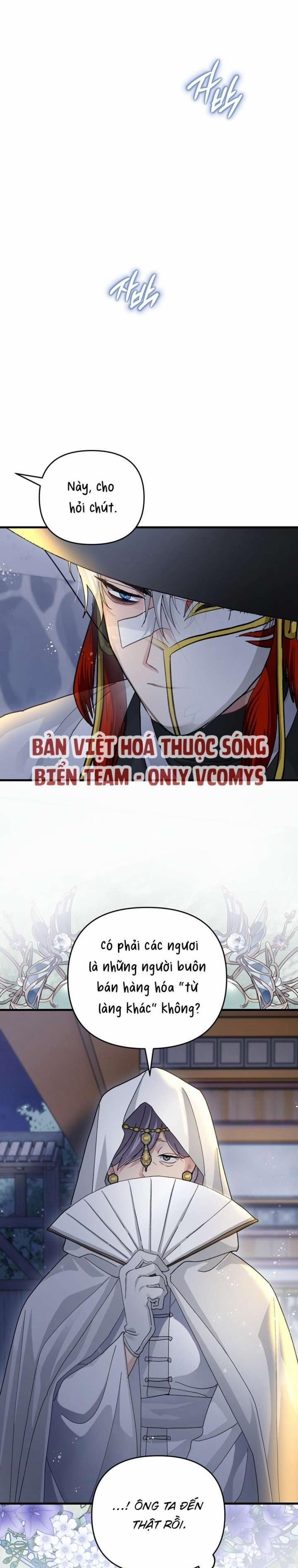 [ 18+ ] Vùng Đất Khắc Kỷ 24 trang 1