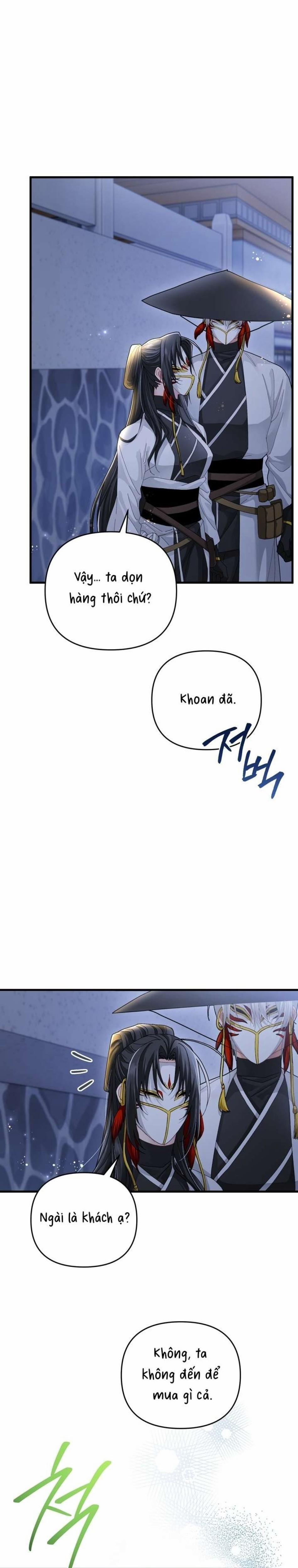 [ 18+ ] Vùng Đất Khắc Kỷ 24 trang 12