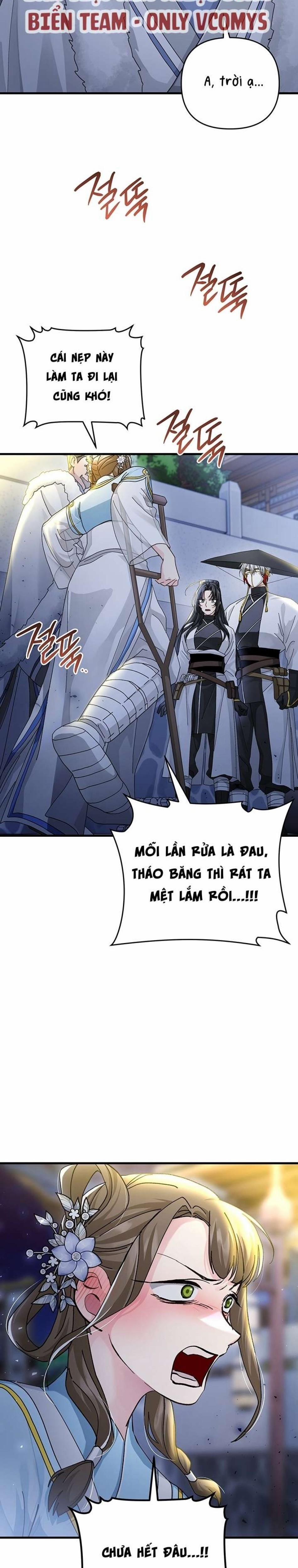 [ 18+ ] Vùng Đất Khắc Kỷ 24 trang 17