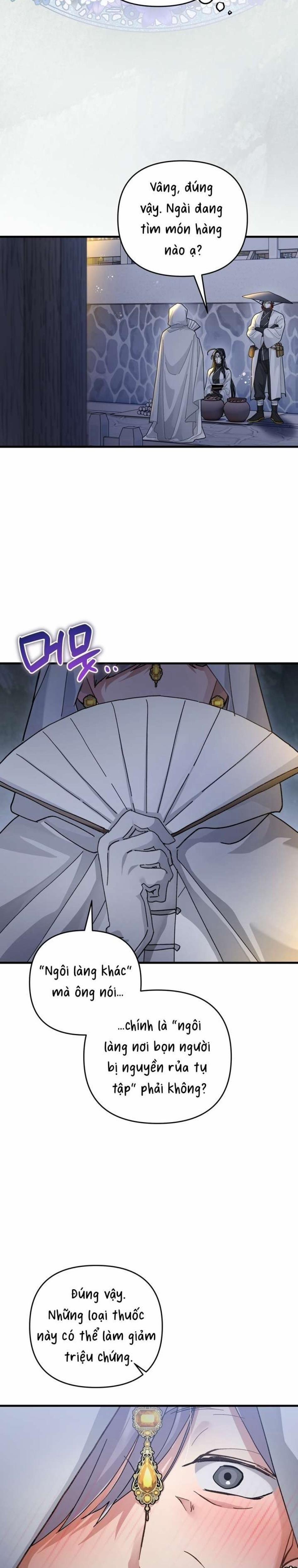 [ 18+ ] Vùng Đất Khắc Kỷ 24 trang 2