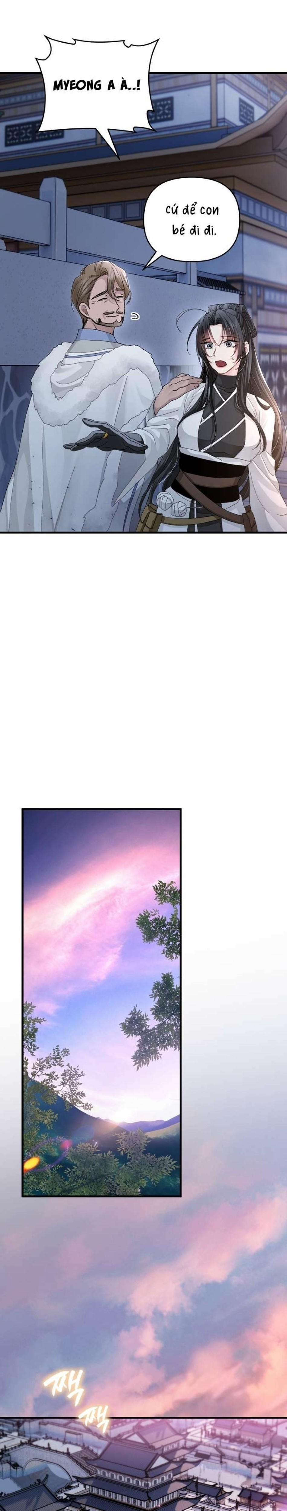 [ 18+ ] Vùng Đất Khắc Kỷ 24 trang 22