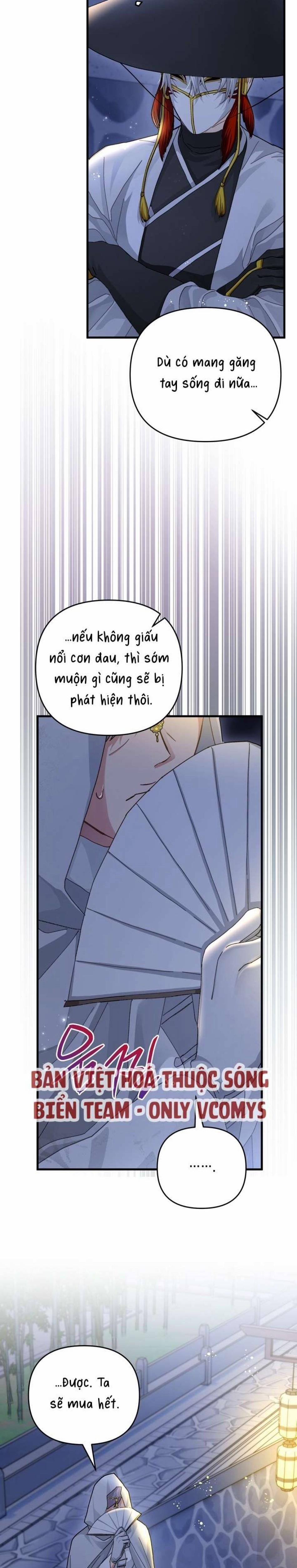 [ 18+ ] Vùng Đất Khắc Kỷ 24 trang 5