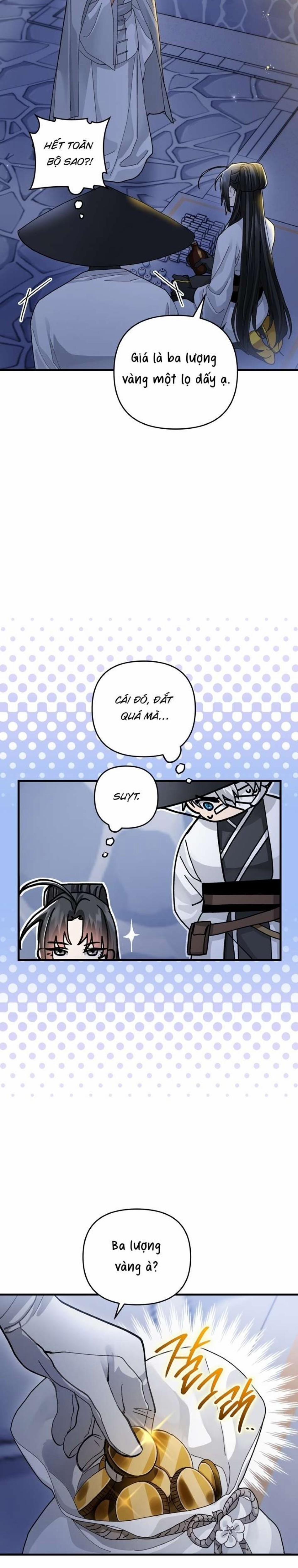 [ 18+ ] Vùng Đất Khắc Kỷ 24 trang 6