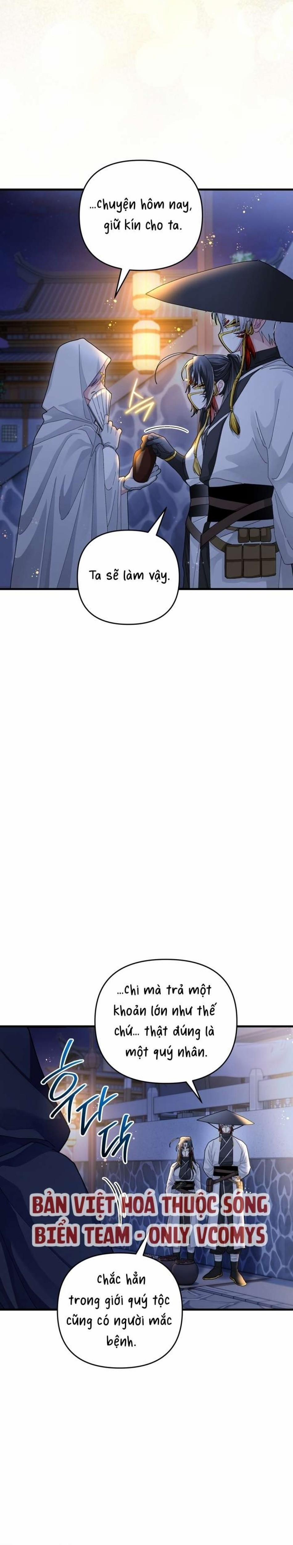[ 18+ ] Vùng Đất Khắc Kỷ 24 trang 9