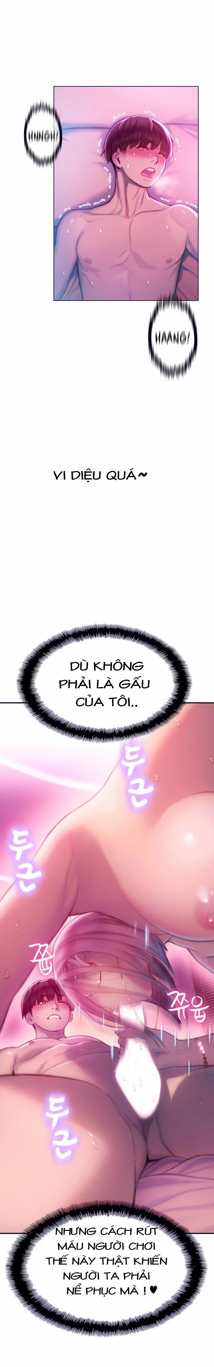 [18+] Vượt Quá Giới Hạn Tình Yêu 14 trang 8