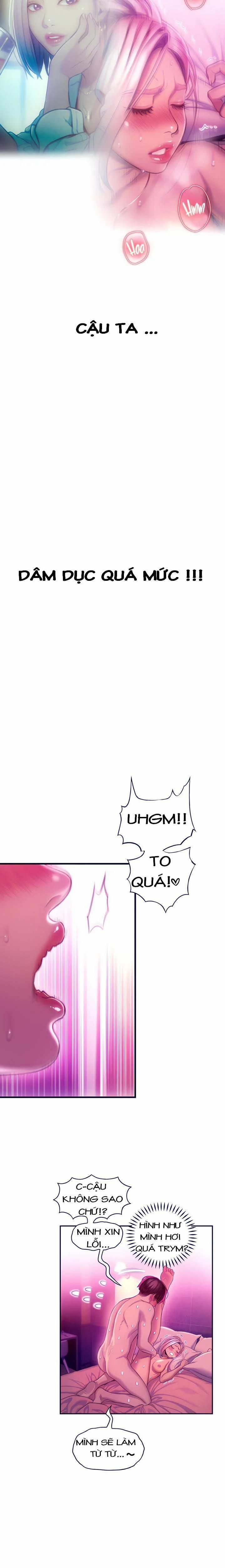 [18+] Vượt Quá Giới Hạn Tình Yêu 15 trang 10