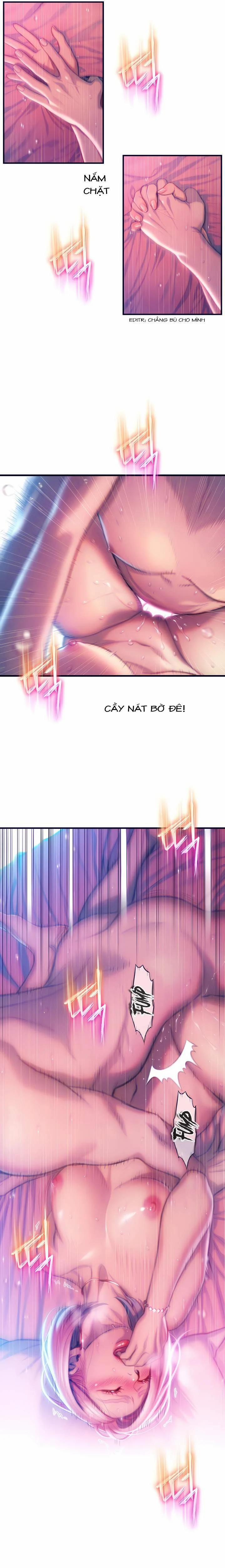 [18+] Vượt Quá Giới Hạn Tình Yêu 15 trang 16