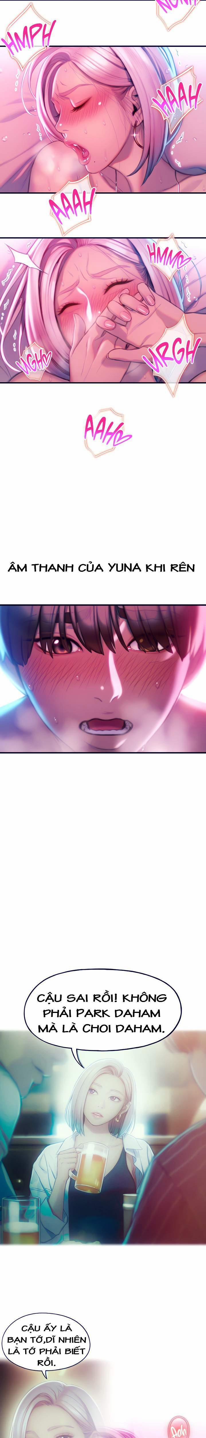 [18+] Vượt Quá Giới Hạn Tình Yêu 15 trang 9