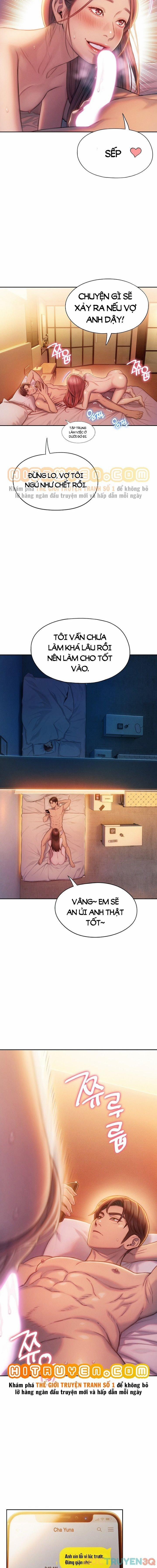 [18+] Vượt Quá Giới Hạn Tình Yêu 19.5 trang 11