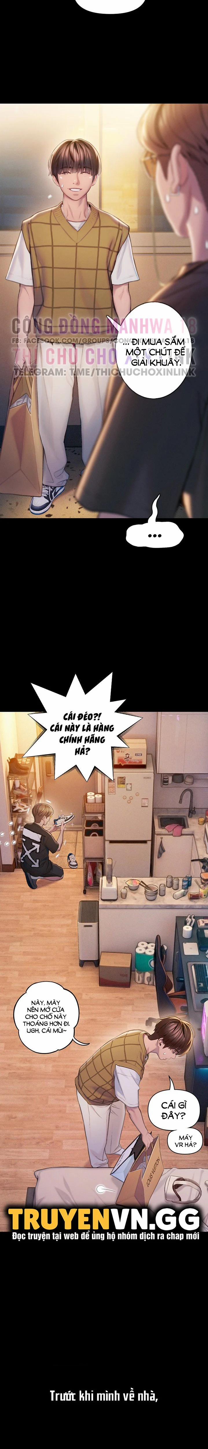 [18+] Vượt Quá Giới Hạn Tình Yêu 20 trang 8