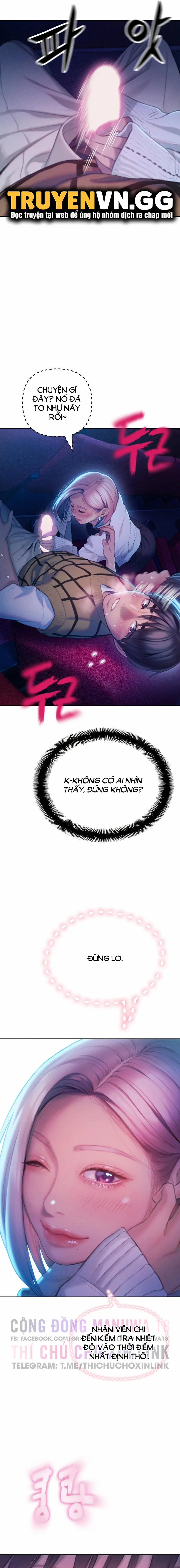 [18+] Vượt Quá Giới Hạn Tình Yêu 21 trang 12