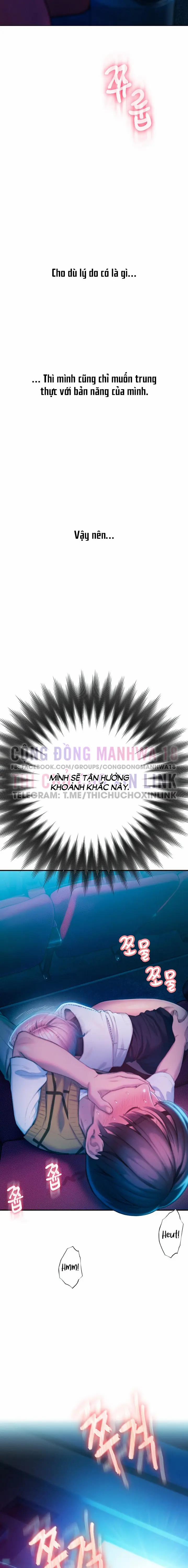 [18+] Vượt Quá Giới Hạn Tình Yêu 21 trang 17