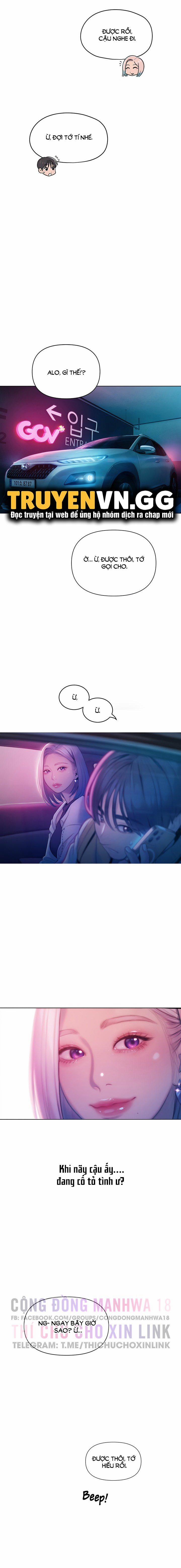 [18+] Vượt Quá Giới Hạn Tình Yêu 23 trang 10