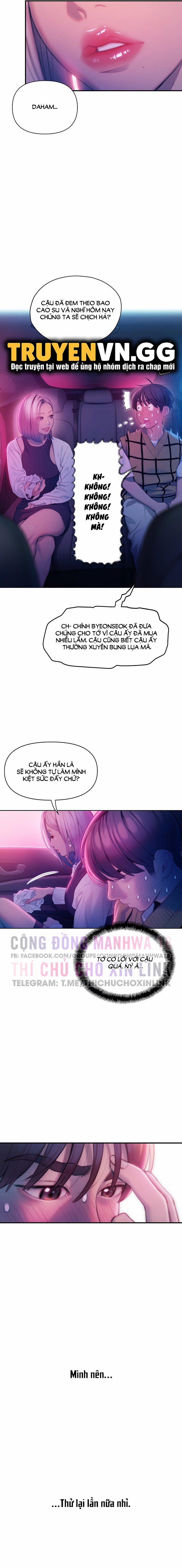 [18+] Vượt Quá Giới Hạn Tình Yêu 23 trang 8