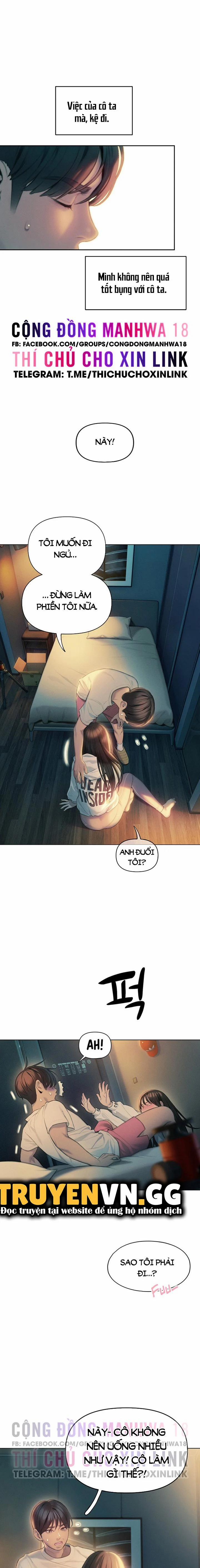 [18+] Vượt Quá Giới Hạn Tình Yêu 27 trang 8