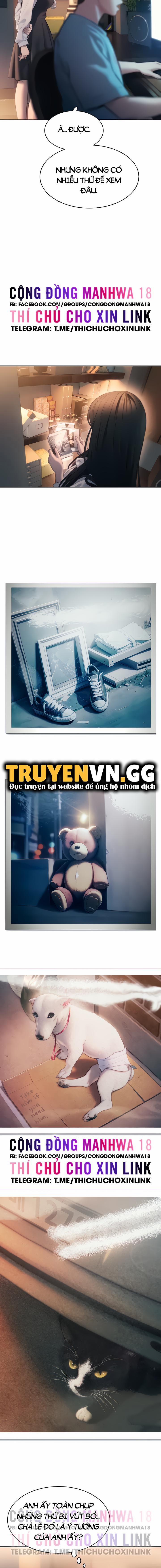 [18+] Vượt Quá Giới Hạn Tình Yêu 30 trang 8