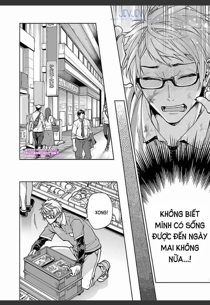 [18+] Xác Sống, Trốn Chạy, Tình Dục 1 trang 4