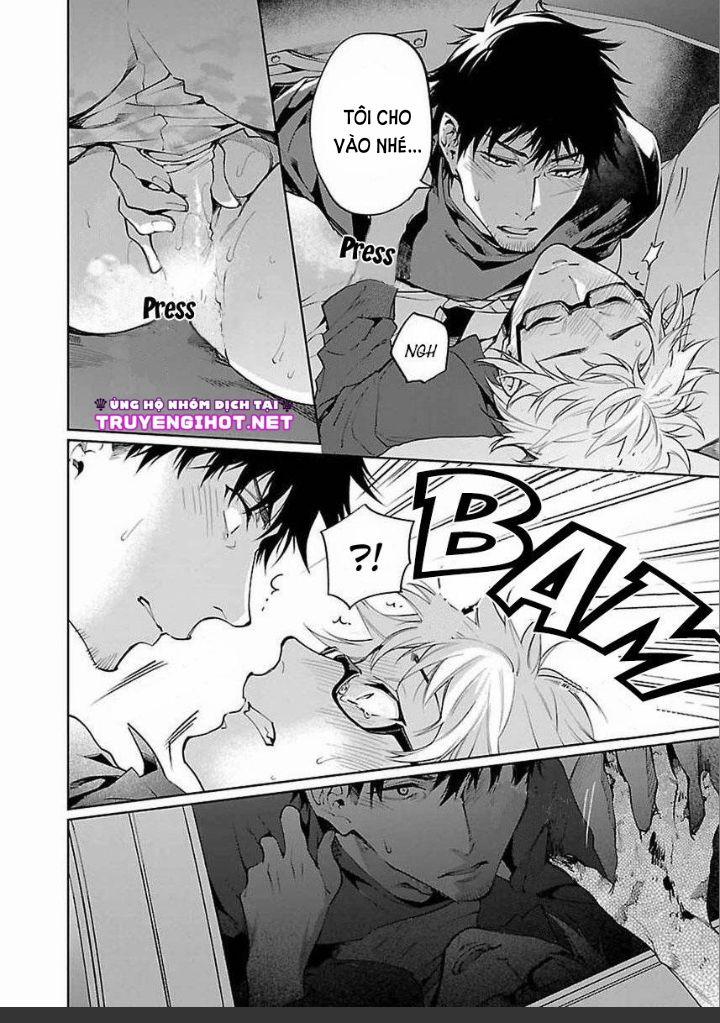 [18+] Xác Sống, Trốn Chạy, Tình Dục 3.5 trang 8