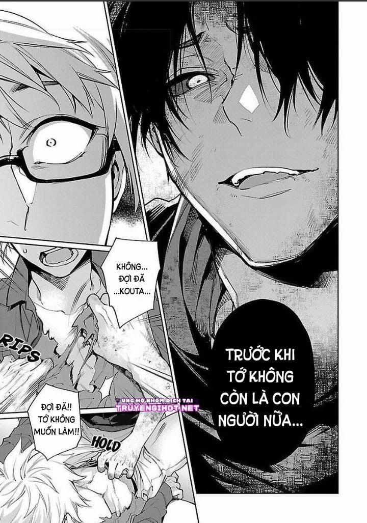 [18+] Xác Sống, Trốn Chạy, Tình Dục 4.5 trang 13