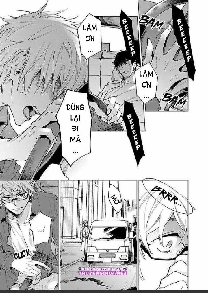 [18+] Xác Sống, Trốn Chạy, Tình Dục 5.5 trang 15