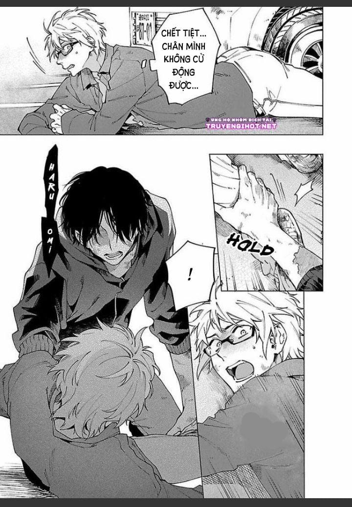 [18+] Xác Sống, Trốn Chạy, Tình Dục 5 trang 2