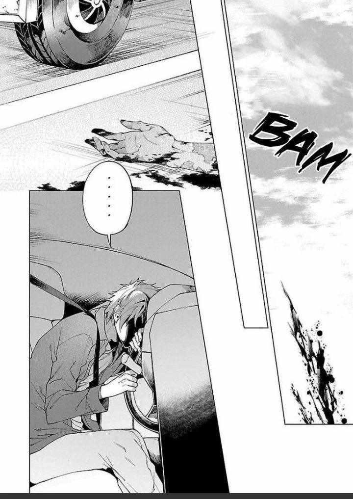 [18+] Xác Sống, Trốn Chạy, Tình Dục 5 trang 7