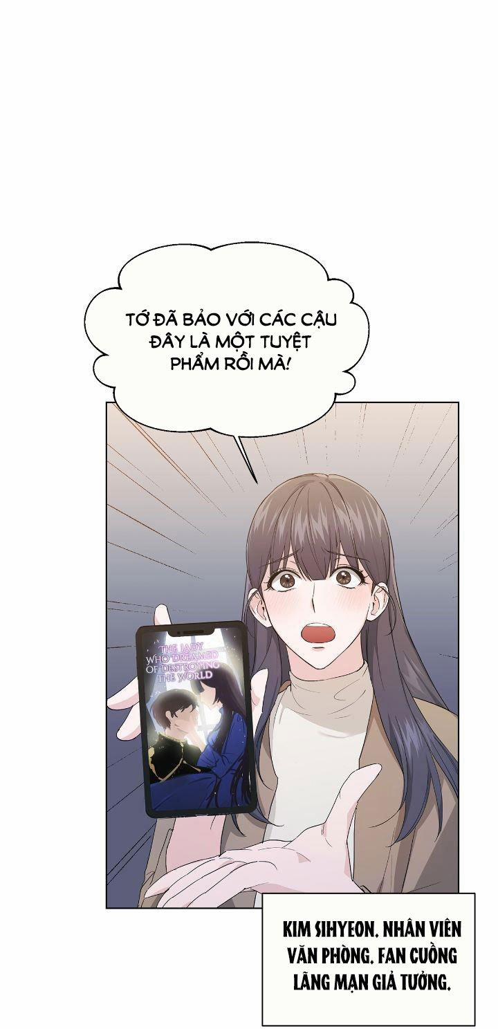 [18+] Xác Xuất Trở Thành Bạn Bè Trong Tiểu Thuyết Lãng Mạn 19+ 1.1 trang 11