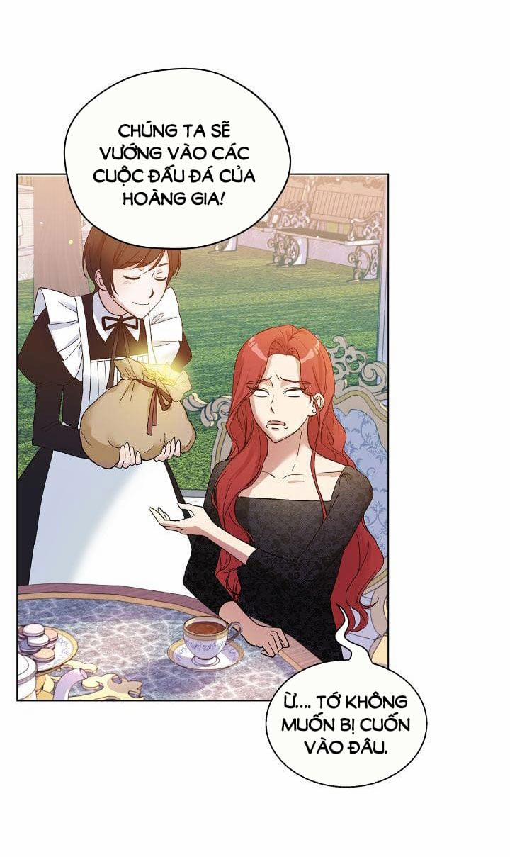 [18+] Xác Xuất Trở Thành Bạn Bè Trong Tiểu Thuyết Lãng Mạn 19+ 1.1 trang 20